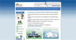 Desktop Screenshot of orderprintersupplies.com
